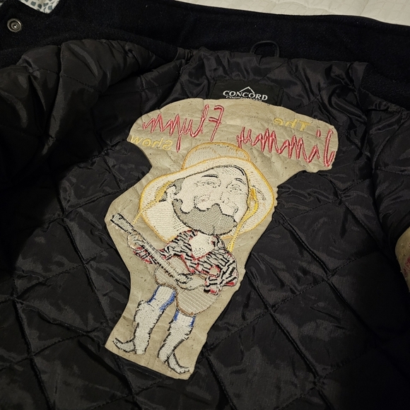 Vintage Concord Coordinates The Jimmy Flynn Show Jacket - Picture 9 of 9